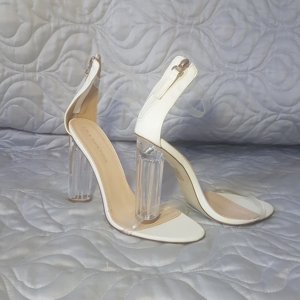 Lola shoetique heels